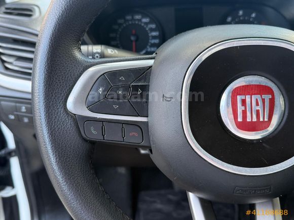TOLCAR ( FIAT EGEA EASY 1.6 MULTİJET )
