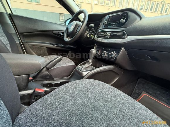 TOLCAR ( FIAT EGEA EASY 1.6 MULTİJET )