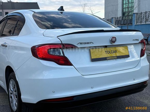 TOLCAR ( FIAT EGEA EASY 1.6 MULTİJET )