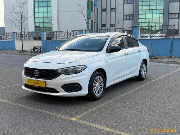 TOLCAR ( FIAT EGEA EASY 1.6 MULTİJET )