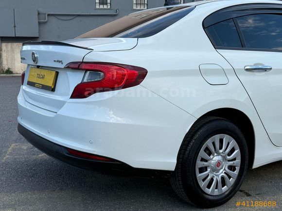 TOLCAR ( FIAT EGEA EASY 1.6 MULTİJET )