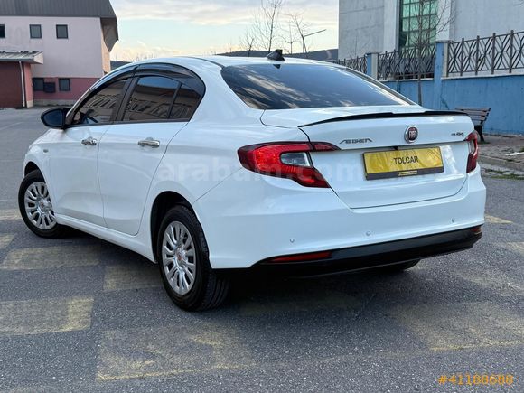 TOLCAR ( FIAT EGEA EASY 1.6 MULTİJET )