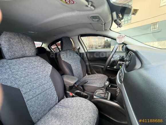 TOLCAR ( FIAT EGEA EASY 1.6 MULTİJET )