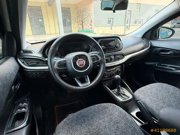 TOLCAR ( FIAT EGEA EASY 1.6 MULTİJET )