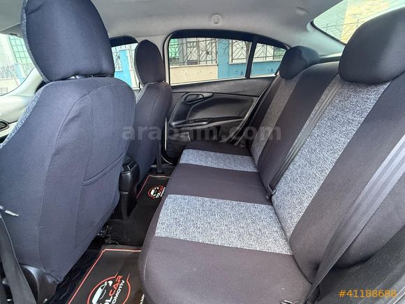 TOLCAR ( FIAT EGEA EASY 1.6 MULTİJET )