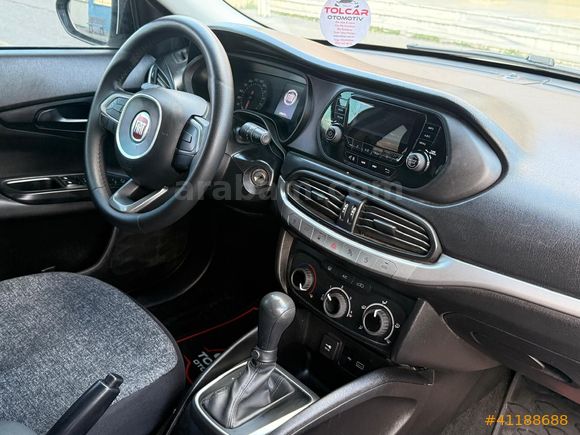TOLCAR ( FIAT EGEA EASY 1.6 MULTİJET )