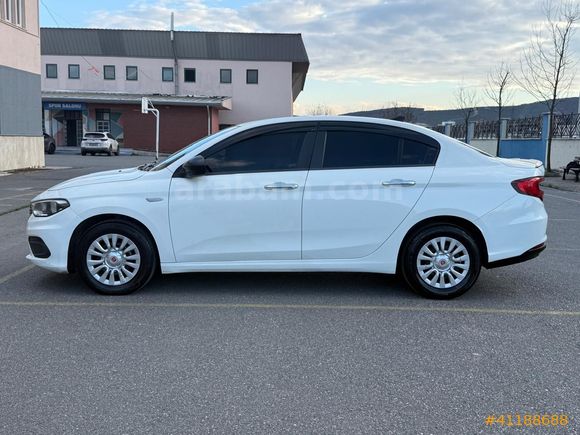 TOLCAR ( FIAT EGEA EASY 1.6 MULTİJET )