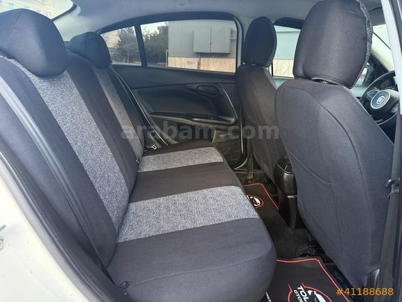 TOLCAR ( FIAT EGEA EASY 1.6 MULTİJET )