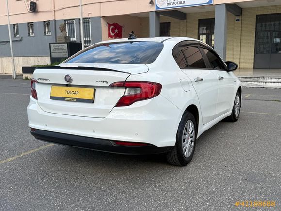 TOLCAR ( FIAT EGEA EASY 1.6 MULTİJET )