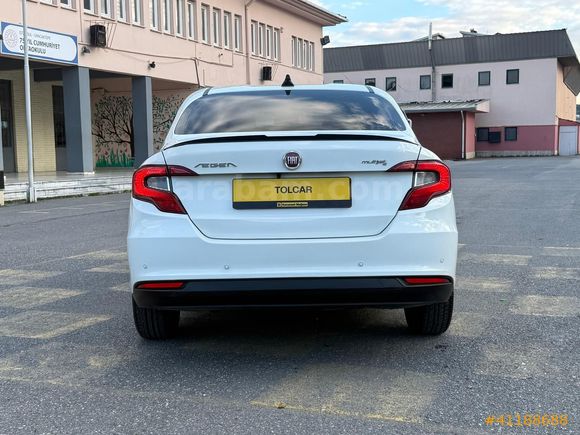 TOLCAR ( FIAT EGEA EASY 1.6 MULTİJET )