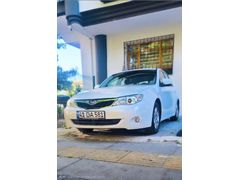 Sahibinden Subaru Impreza 1.5 AWD 2009 Model  82.000 km Beyaz