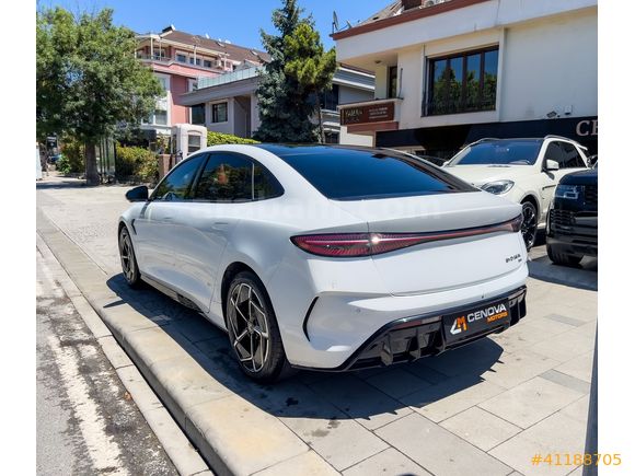CENOVA MOTORS 2024 MODEL BYD SEAL EXCELLENCE 530 HP HATASIZ