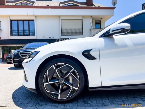 CENOVA MOTORS 2024 MODEL BYD SEAL EXCELLENCE 530 HP HATASIZ