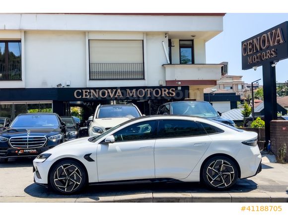 CENOVA MOTORS 2024 MODEL BYD SEAL EXCELLENCE 530 HP HATASIZ