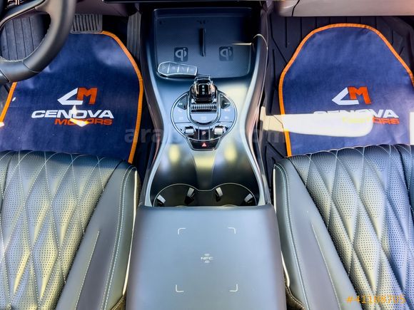 CENOVA MOTORS 2024 MODEL BYD SEAL EXCELLENCE 530 HP HATASIZ