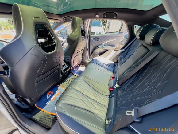 CENOVA MOTORS 2024 MODEL BYD SEAL EXCELLENCE 530 HP HATASIZ