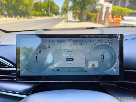 CENOVA MOTORS 2024 MODEL BYD SEAL EXCELLENCE 530 HP HATASIZ