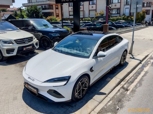 CENOVA MOTORS 2024 MODEL BYD SEAL EXCELLENCE 530 HP HATASIZ
