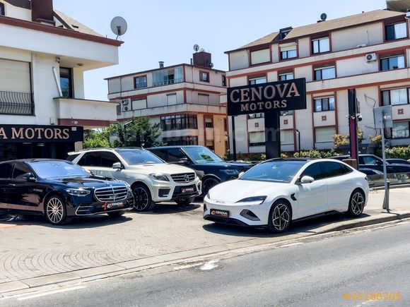 CENOVA MOTORS 2024 MODEL BYD SEAL EXCELLENCE 530 HP HATASIZ