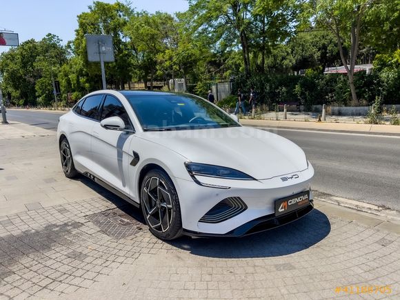 CENOVA MOTORS 2024 MODEL BYD SEAL EXCELLENCE 530 HP HATASIZ