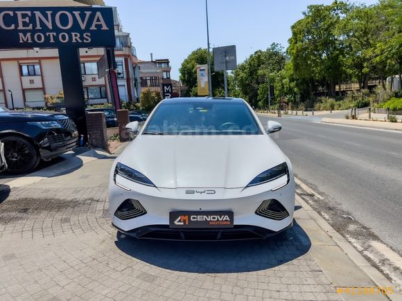 CENOVA MOTORS 2024 MODEL BYD SEAL EXCELLENCE 530 HP HATASIZ