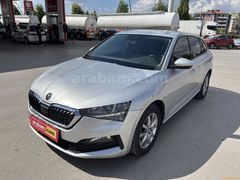 Galeriden Skoda Scala 1.0 TSI Premium 2021 Model Aydın 179.017 km Gri