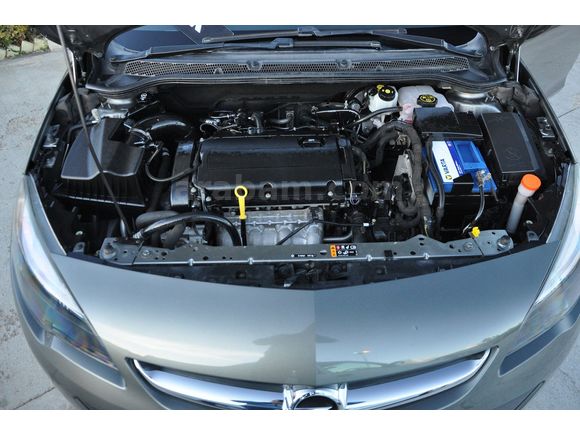 2017 OPEL ASTRA SEDAN 1.6 EDİTİON PLUS 100.000KM'DE KARTA TAKSİT