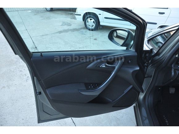 2017 OPEL ASTRA SEDAN 1.6 EDİTİON PLUS 100.000KM'DE KARTA TAKSİT