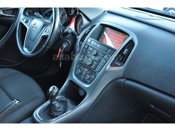 2017 OPEL ASTRA SEDAN 1.6 EDİTİON PLUS 100.000KM'DE KARTA TAKSİT