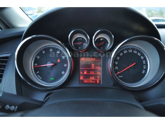 2017 OPEL ASTRA SEDAN 1.6 EDİTİON PLUS 100.000KM'DE KARTA TAKSİT
