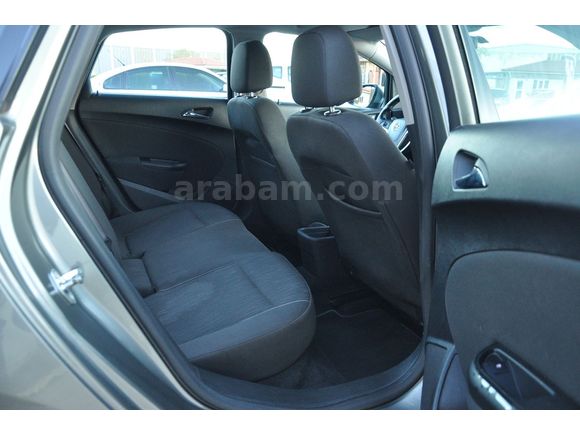 2017 OPEL ASTRA SEDAN 1.6 EDİTİON PLUS 100.000KM'DE KARTA TAKSİT