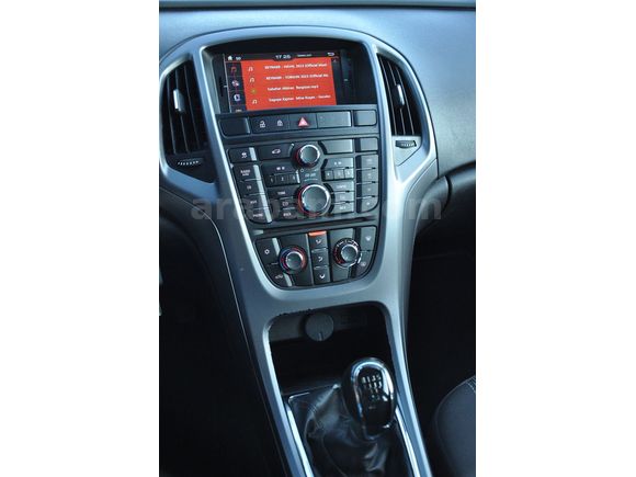 2017 OPEL ASTRA SEDAN 1.6 EDİTİON PLUS 100.000KM'DE KARTA TAKSİT