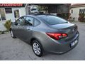 2017 OPEL ASTRA SEDAN 1.6 EDİTİON PLUS 100.000KM'DE KARTA TAKSİT