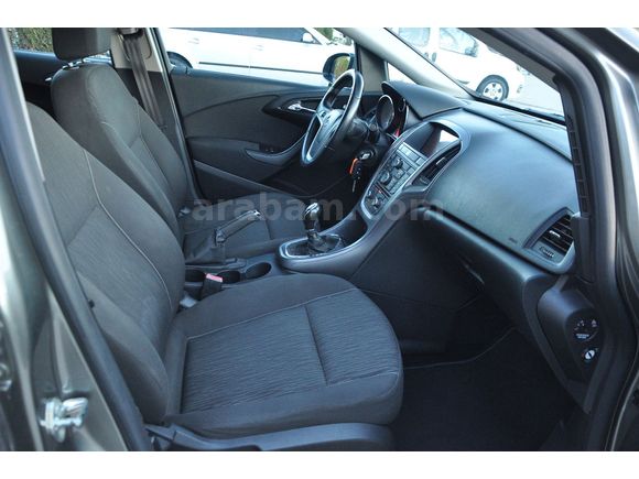 2017 OPEL ASTRA SEDAN 1.6 EDİTİON PLUS 100.000KM'DE KARTA TAKSİT