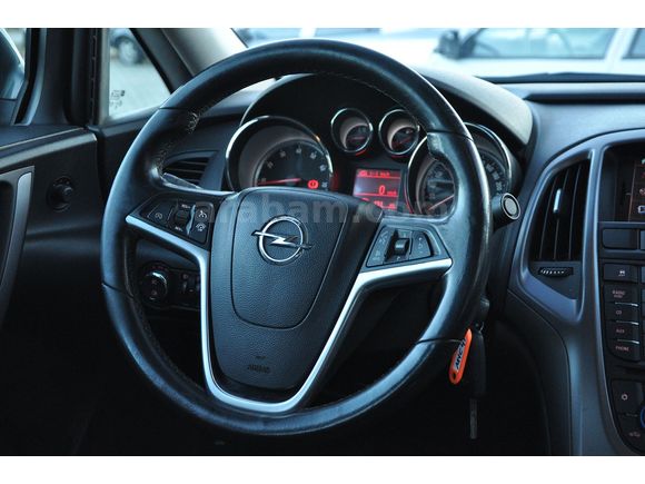 2017 OPEL ASTRA SEDAN 1.6 EDİTİON PLUS 100.000KM'DE KARTA TAKSİT
