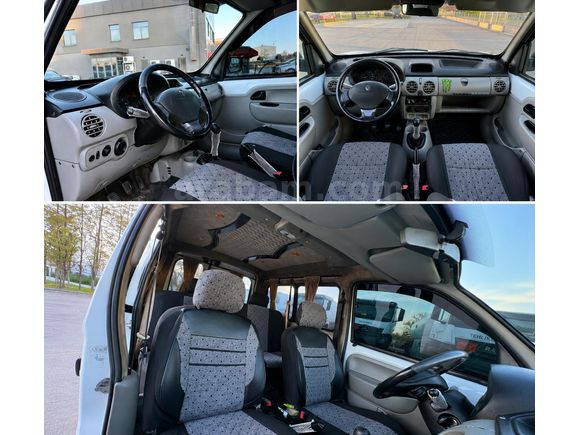 Sahibinden Renault Kangoo 1.5 dCi Expression 2012 Model