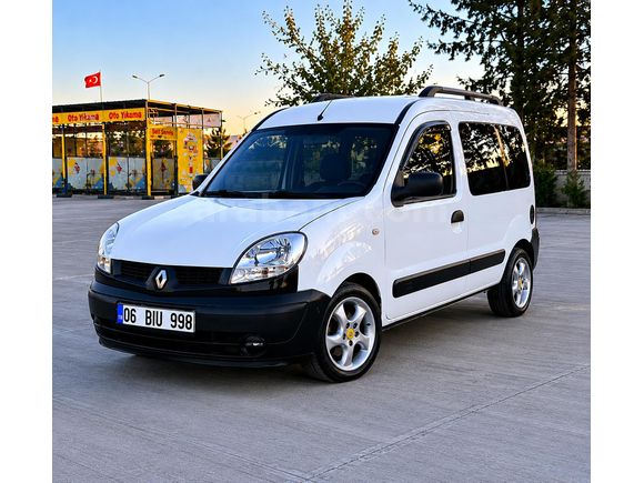 Sahibinden Renault Kangoo 1.5 dCi Expression 2012 Model