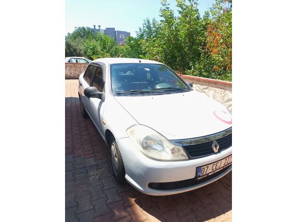 Sahibinden Renault Symbol 1.5 dCi Authentique 2012 Model