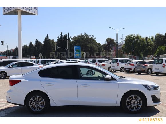 BÜYÜKSOYLU FİLO/2024 MODEL FORD FOCUS 1.5 ECOBLUE TITANIUM STIL