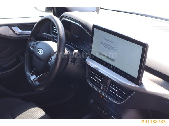 BÜYÜKSOYLU FİLO/2024 MODEL FORD FOCUS 1.5 ECOBLUE TITANIUM STIL
