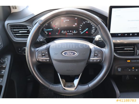 BÜYÜKSOYLU FİLO/2024 MODEL FORD FOCUS 1.5 ECOBLUE TITANIUM STIL