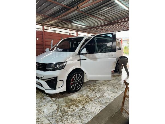 Sahibinden Volkswagen Transporter 2.0 TDI Camlı Van Comfortline 2017 Model