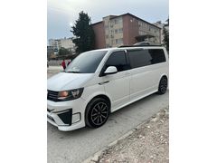 Sahibinden Volkswagen Transporter 2.0 TDI Camlı Van Comfortline 2017 Model