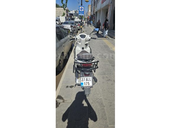 Sahibinden Honda Dio