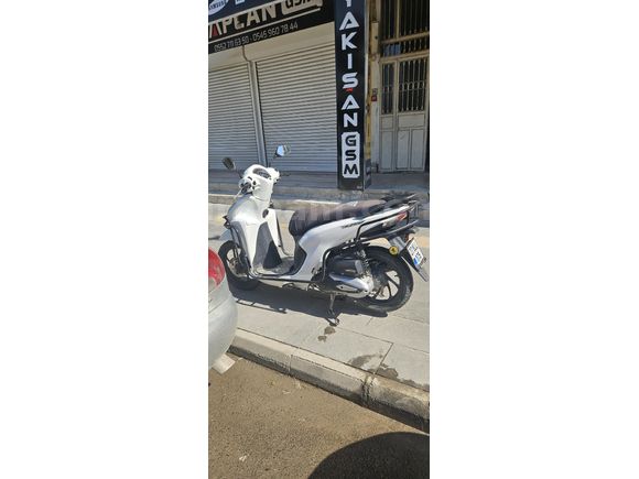 Sahibinden Honda Dio