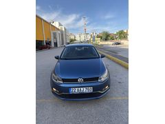 Sahibinden Volkswagen Polo 1.2 TSi Comfortline 2016 Model Edirne 133.000 km Mavi (metalik)