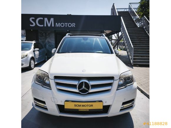 SCM'MOTORDAN/MERCEDES/GLK250/CDI/4MATIC/SIFIR/SANDIK/MOTOR