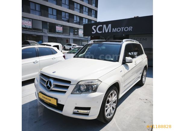 SCM'MOTORDAN/MERCEDES/GLK250/CDI/4MATIC/SIFIR/SANDIK/MOTOR