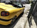 Sahibinden Renault Megane 1.6 Cabrio 1999 Model