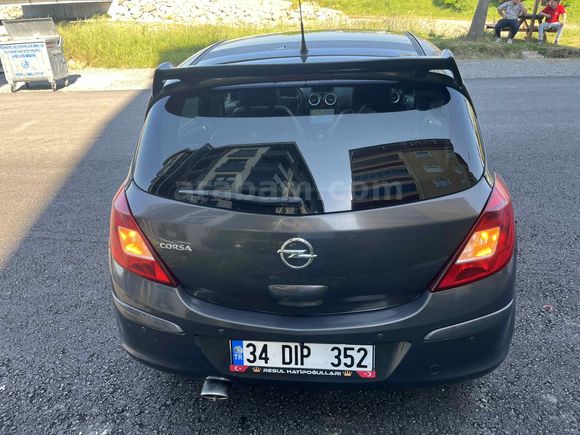 Sahibinden Opel Corsa 1.4 Twinport Active 2014 Model 